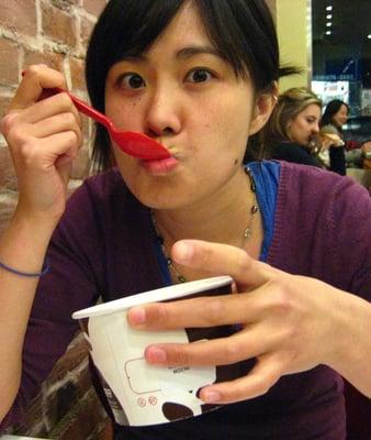 Photo of Liz T.