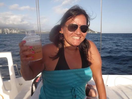 photo of Michelle M.