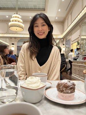 photo of Angelica J.