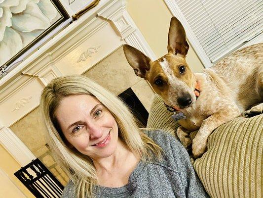 Photo of Julia Jules K.