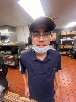 photo of Rhonesimo L.