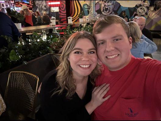 Photo of Elizabeth M.