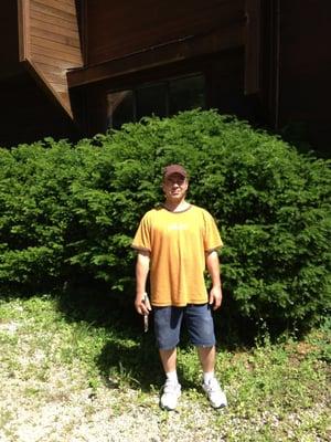 photo of Brian T.