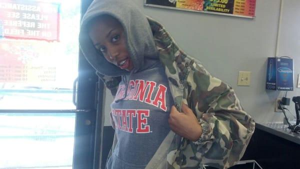 photo of DaJaynae W.