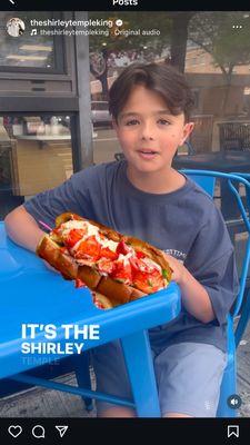 photo of Thelobsterrollking G.