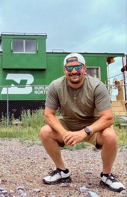 Photo of Andrew L.