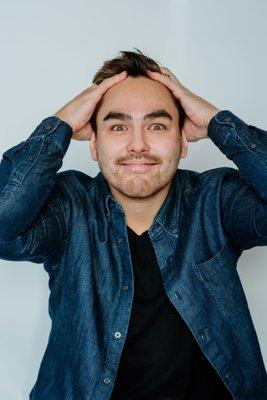 Photo of Matthew I.