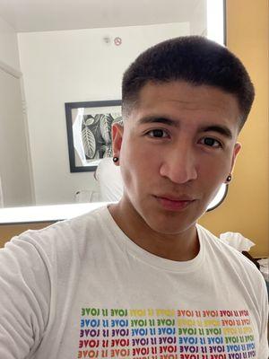 Photo of Luis G.
