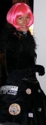 photo of Christine C.