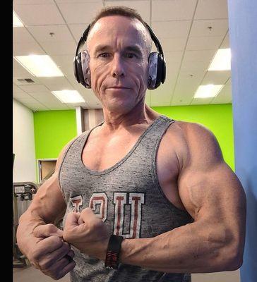 Photo of Johnny G.