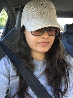 Photo of Samantha F.