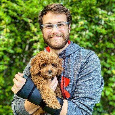 Photo of Andrew Z.