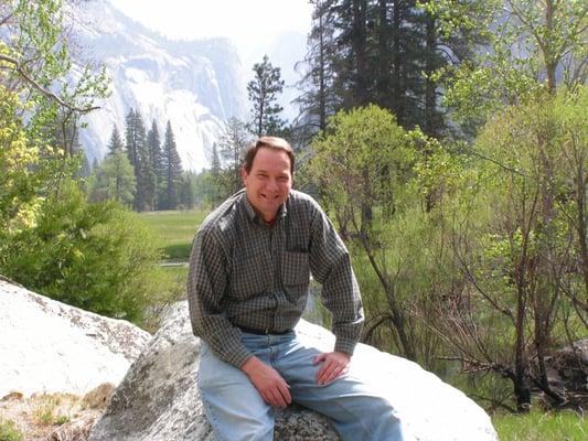 Photo of Chip B.