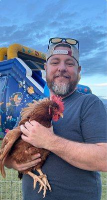 Photo of Scott D.