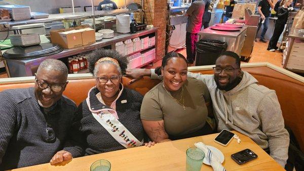 photo of Mary Anne A.