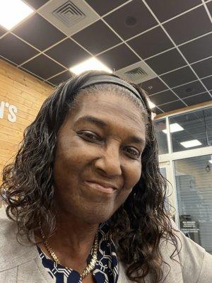 photo of Priscilla J.