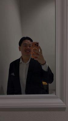 photo of Calvin D.