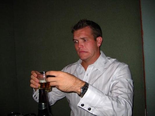 Photo of Chris P.