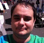 Photo of Brian E.