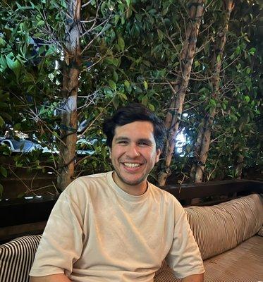 photo of Christian G.