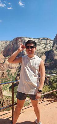 photo of Kevin L.
