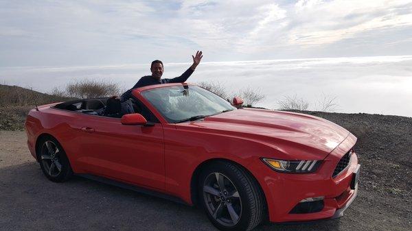 Photo of Mitchell K.