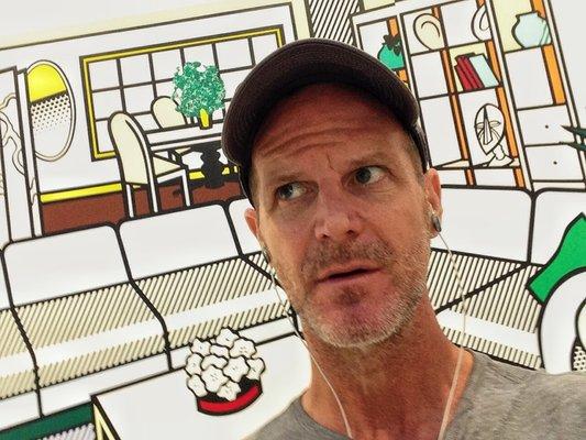 photo of Colin Patrick L.