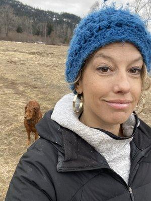 photo of Catherine F.