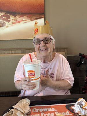 Photo of Mary T.