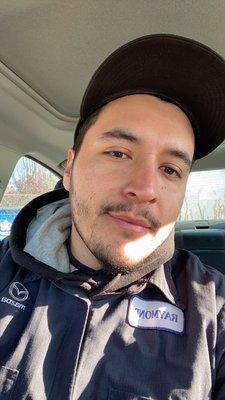 Photo of Raymundo P.