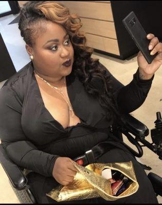 Photo of Asia J.