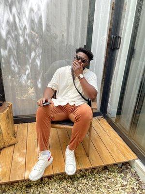 photo of Markinson S.