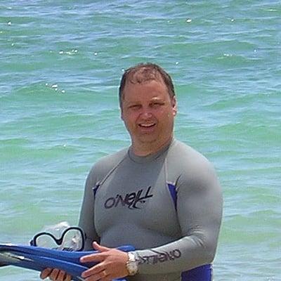 Photo of Robert M.