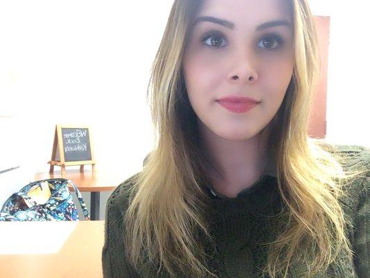 photo of Kathleen M.