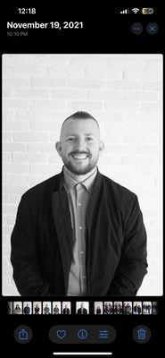 Photo of Kevin M.