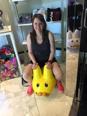 photo of Gretchen M.