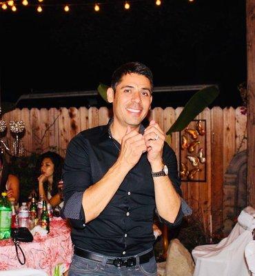 Photo of Juan D.