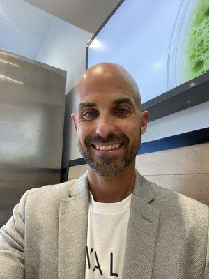 photo of Mark O.