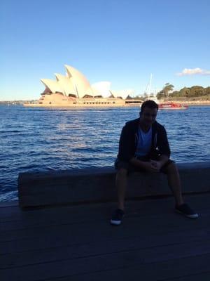 Photo of Tyler M.