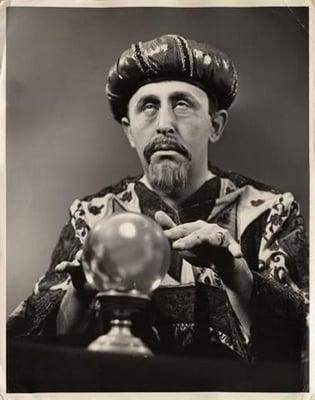 Photo of Melvin T.