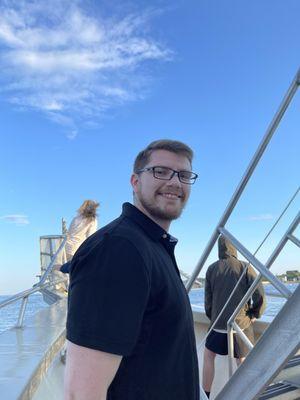 Photo of Matthew E.