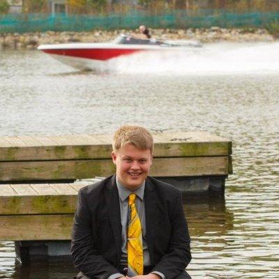 photo of Benjamin T.