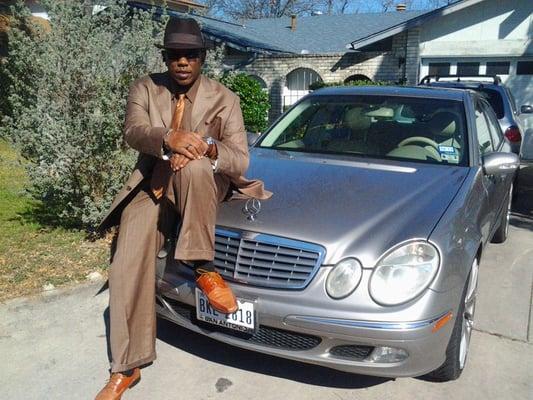 photo of Rev Dr Vincent J.