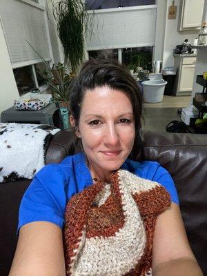 Photo of Katherine M.