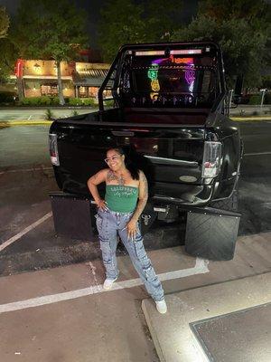 Photo of Mercedes J.