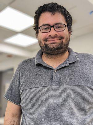 Photo of Adrian R.