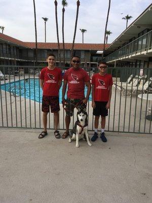 photo of Geronimo L.