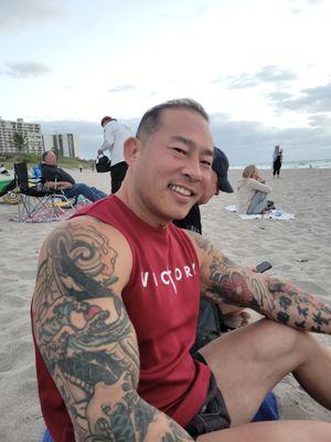 Photo of Kevin M.