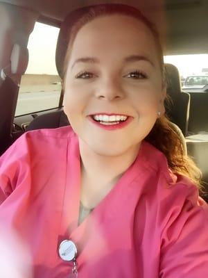 Photo of Amber E.