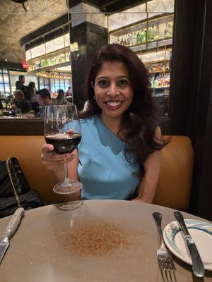 Photo of Anusha V.